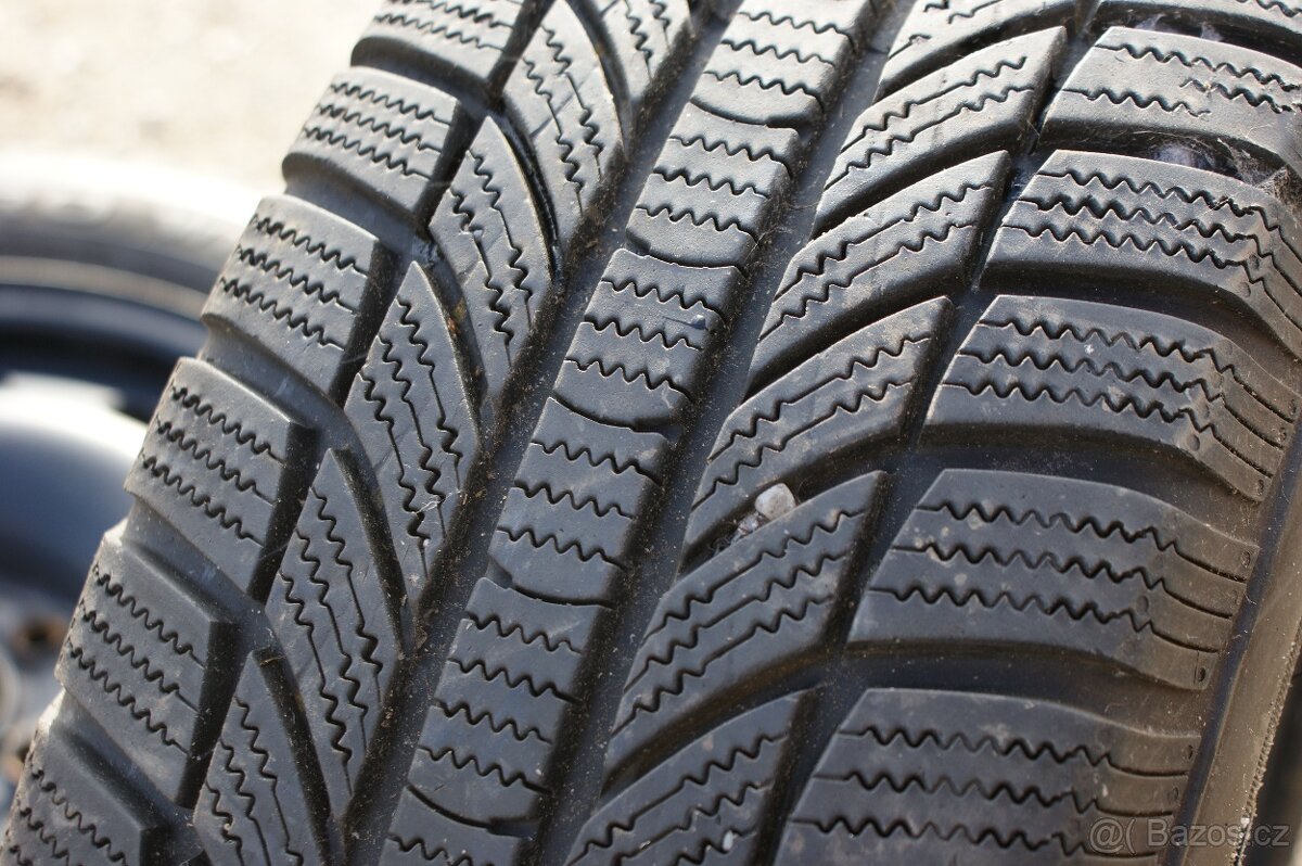kola Skoda VW Seat Audi zimní pneu - 8