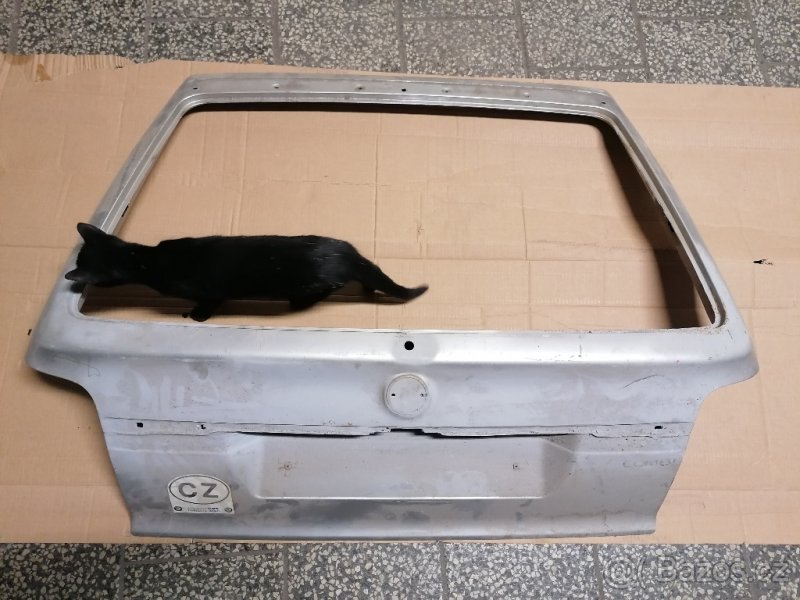 Škoda Felicia - díly - 8