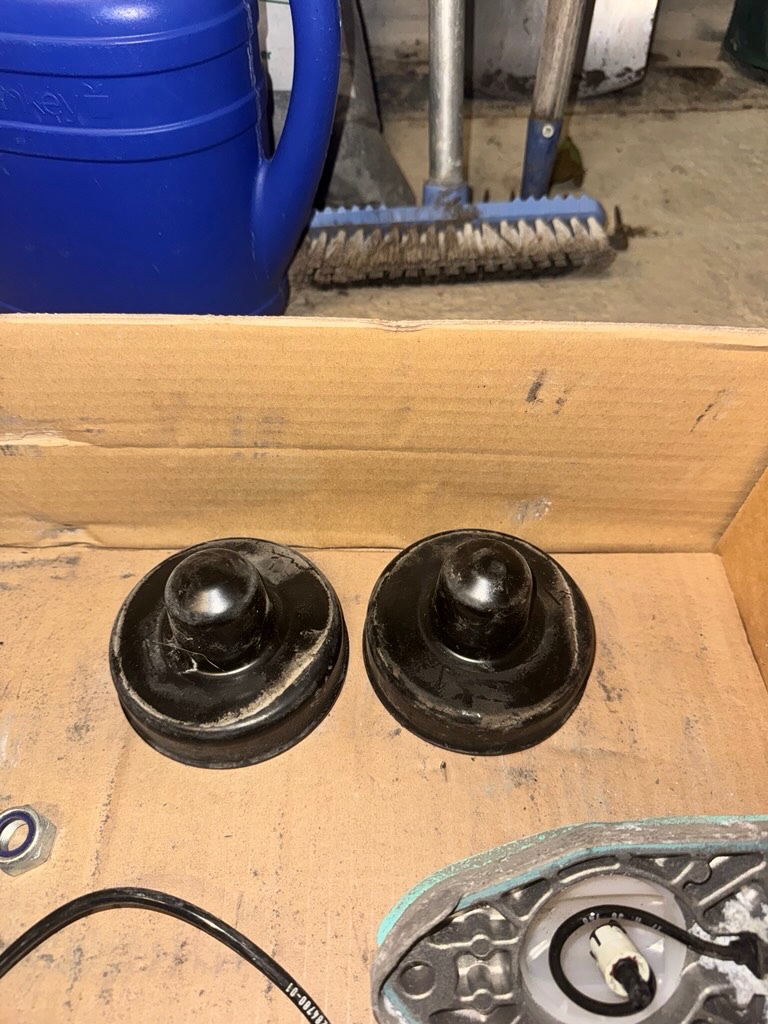 BMW M3/ M4 F80 / F82 podvozek EDC - 8