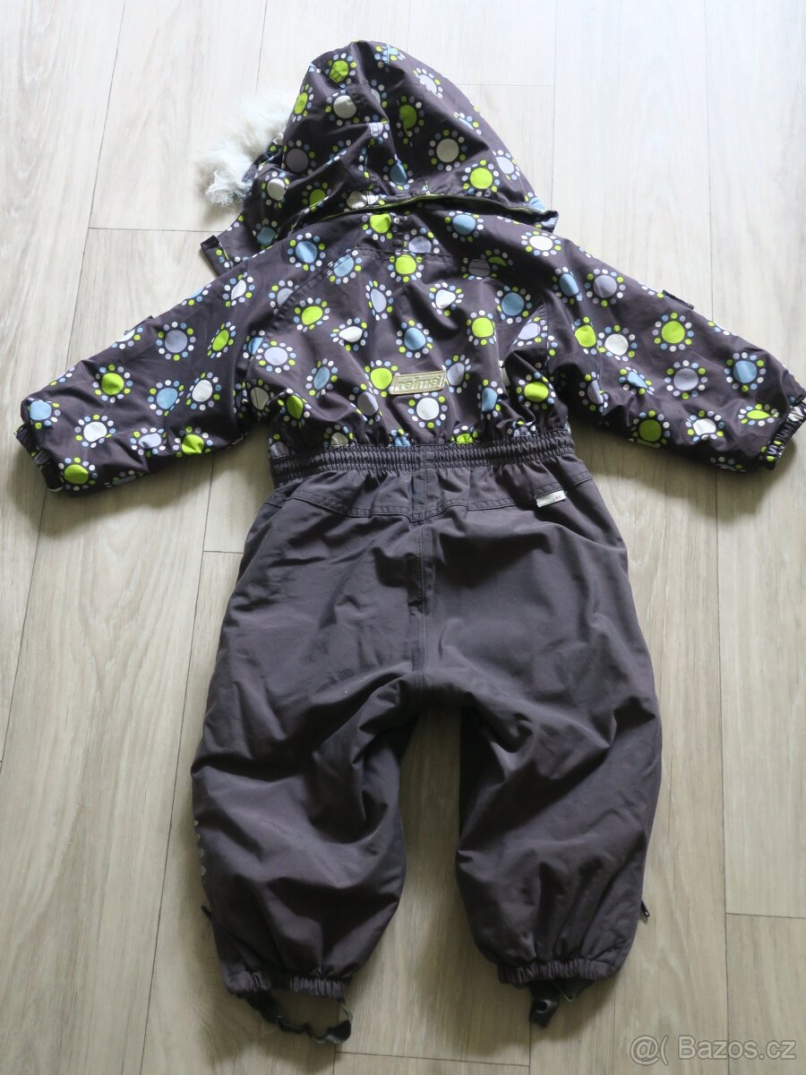 Zimní kombinéza zn. REIMA vel. 86 - 8