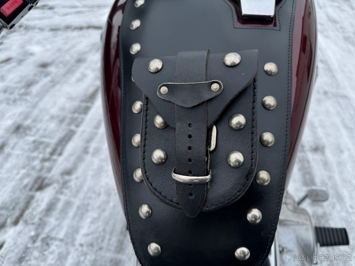 Yamaha XV 535 Virago - 8