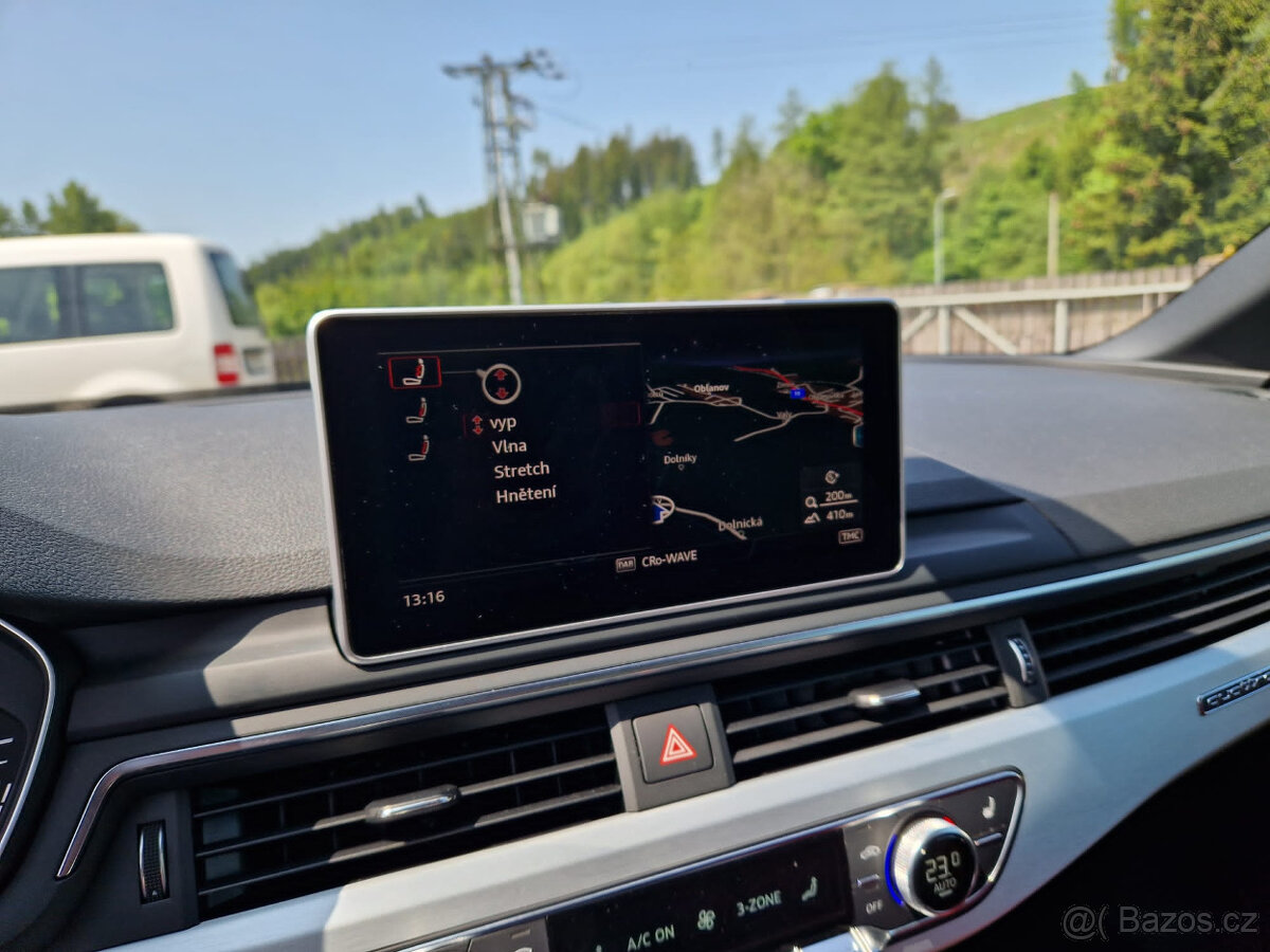 AUDI S5 CABRIOLET 3,0TFSi 260kW 4x4 DPH - 8