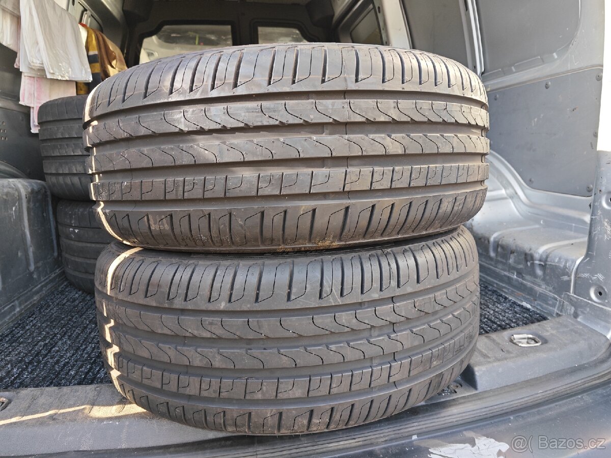 Pneu 215/45 r18 89V Pirelli P7 - 8