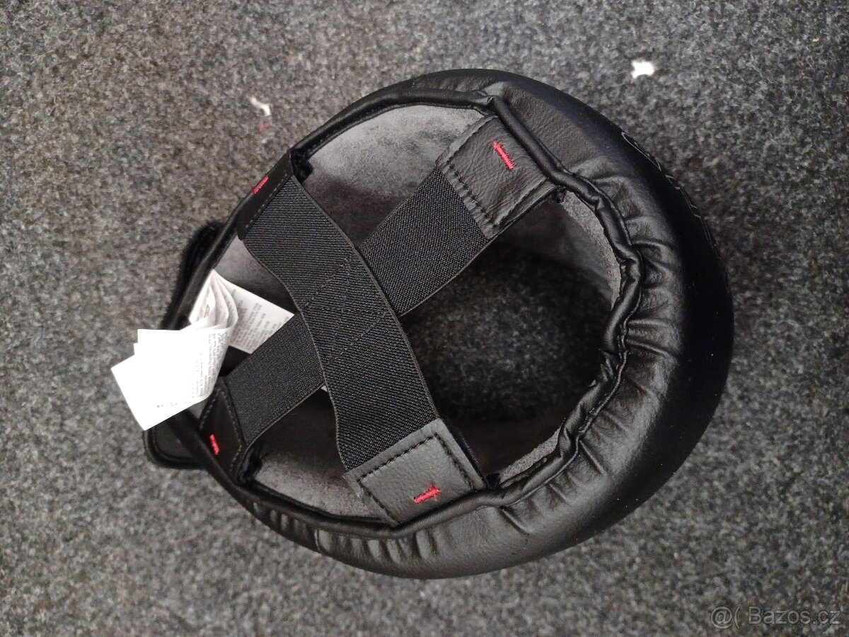 MMA rukavice helma - 8