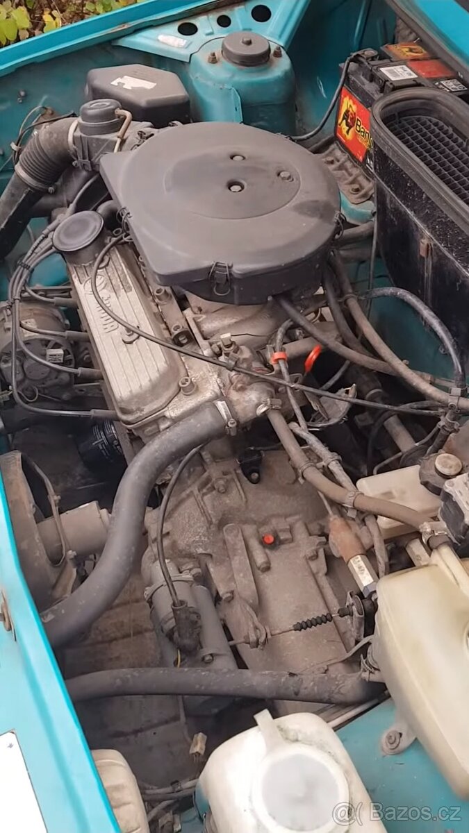 Škoda Forman 1994 50kW - 8