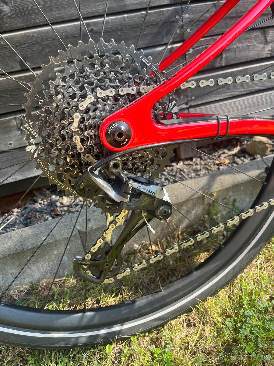 HORSKÉ KOLO CARBON GHOST LECTOR - 8