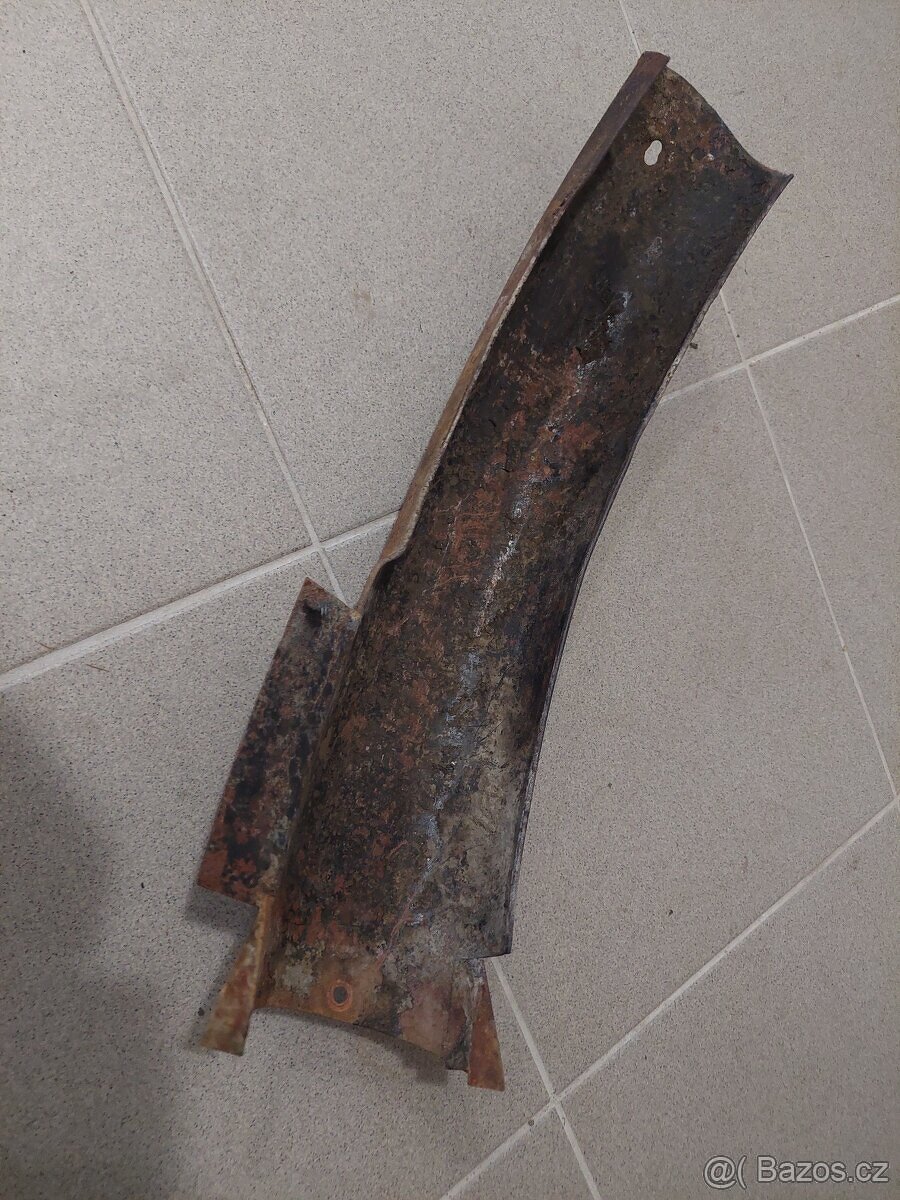 Jawa CZ 175 kyvacka - podblatnik - 8