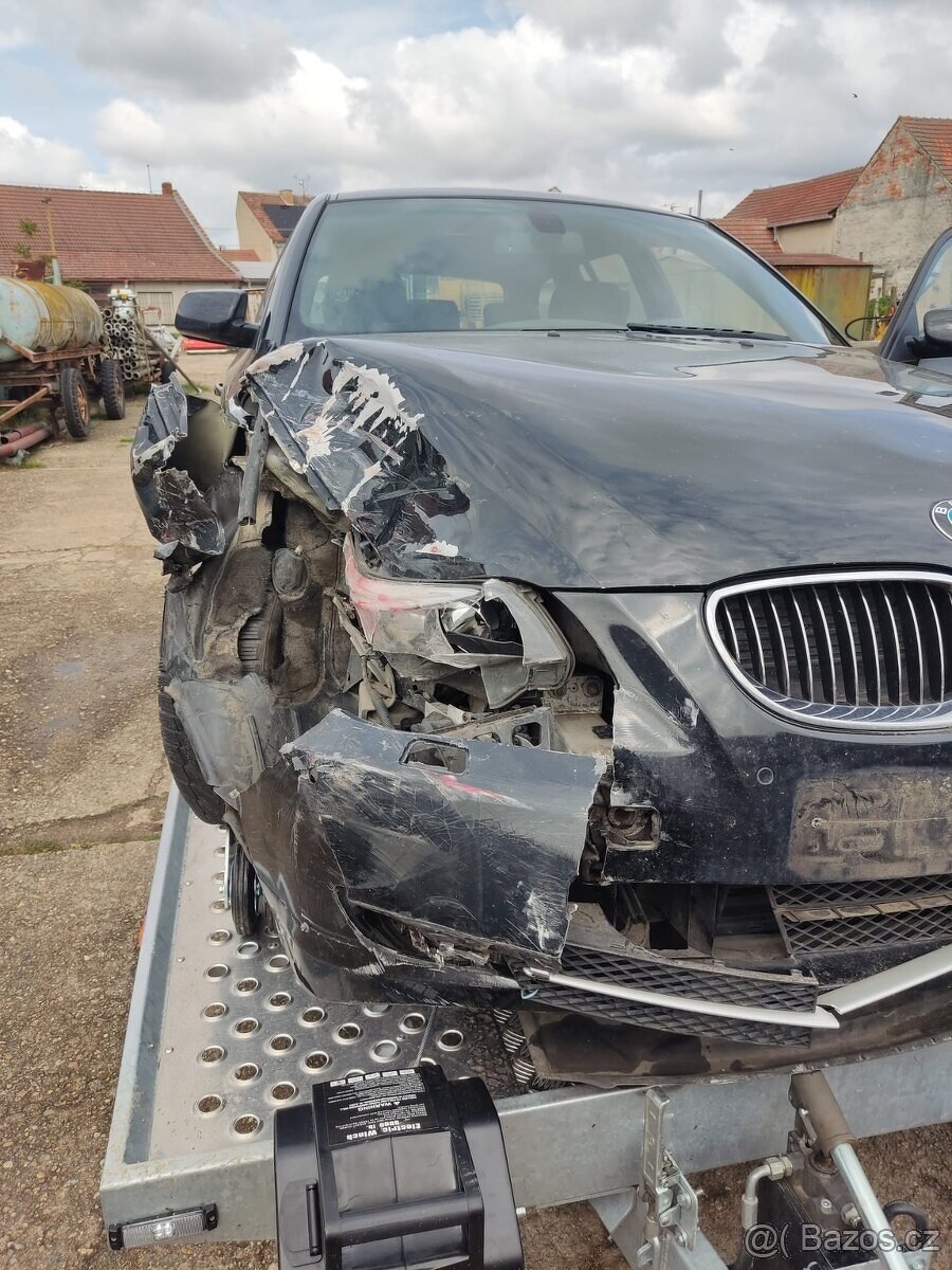 BMW e61 530d lci 173kW - náhradní díly - 8
