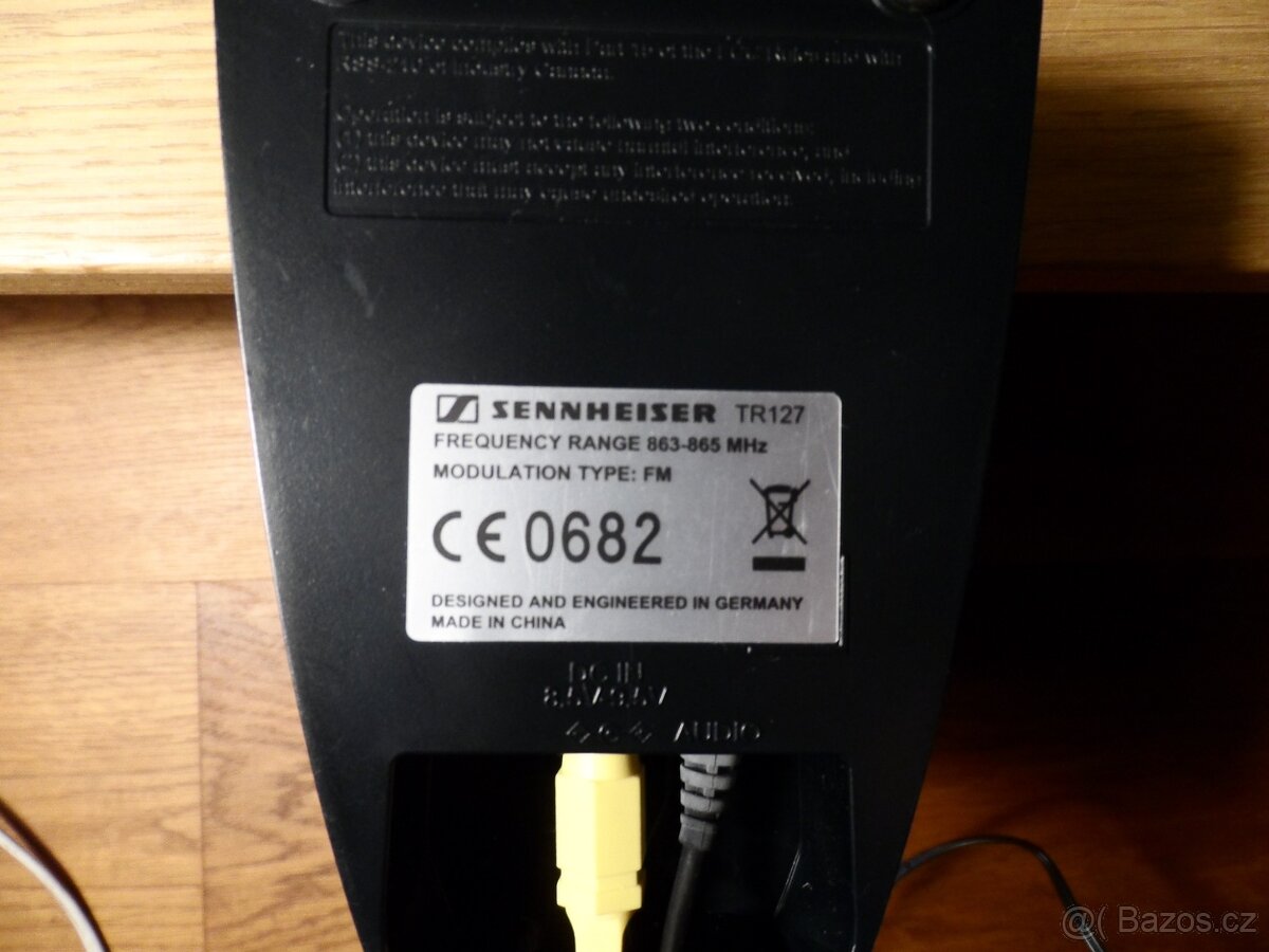 SENNHEISER HDR-127 - 8