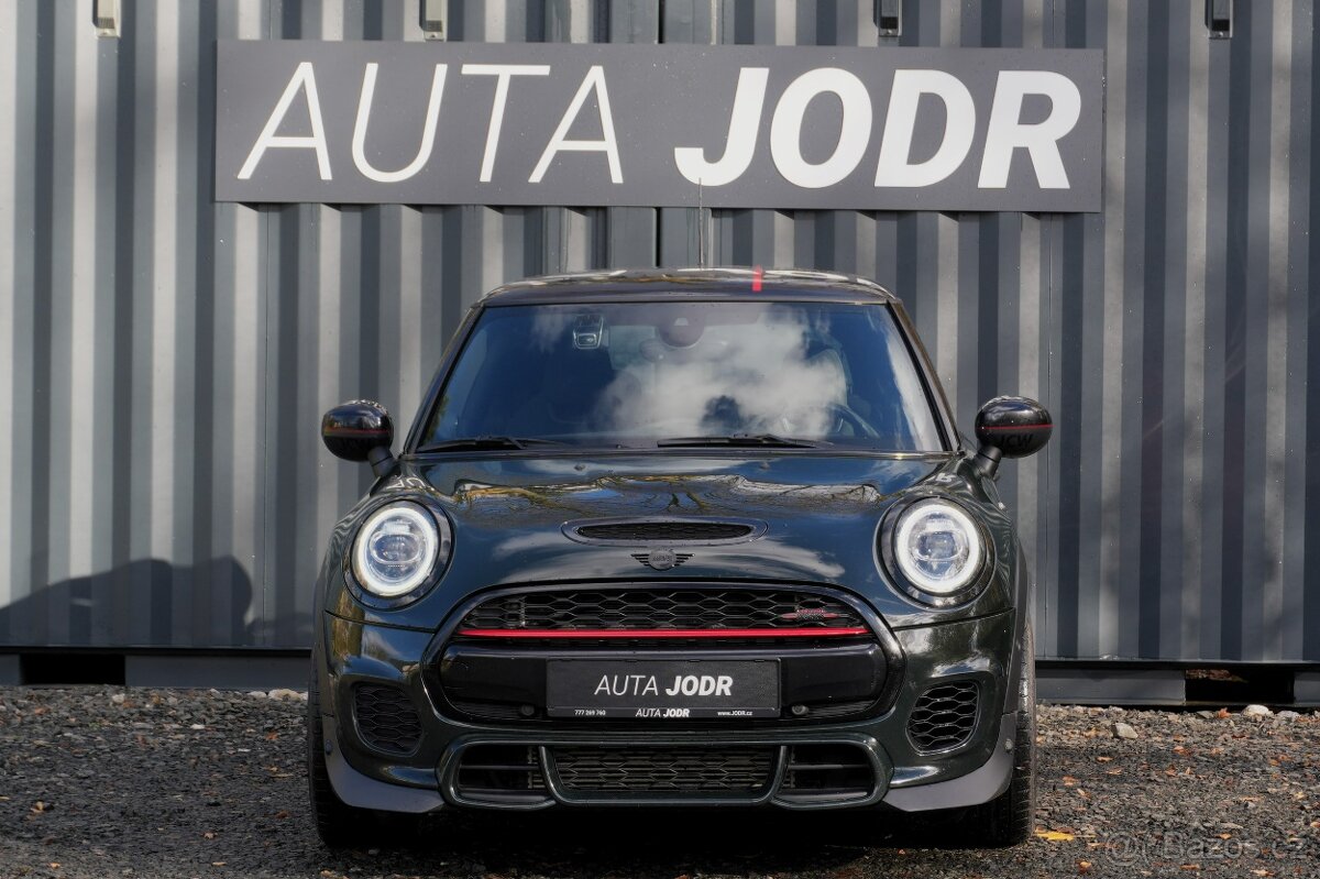 Mini Cooper JCW 170 kW, ČR, Harman/Kardon, Kamera - 8