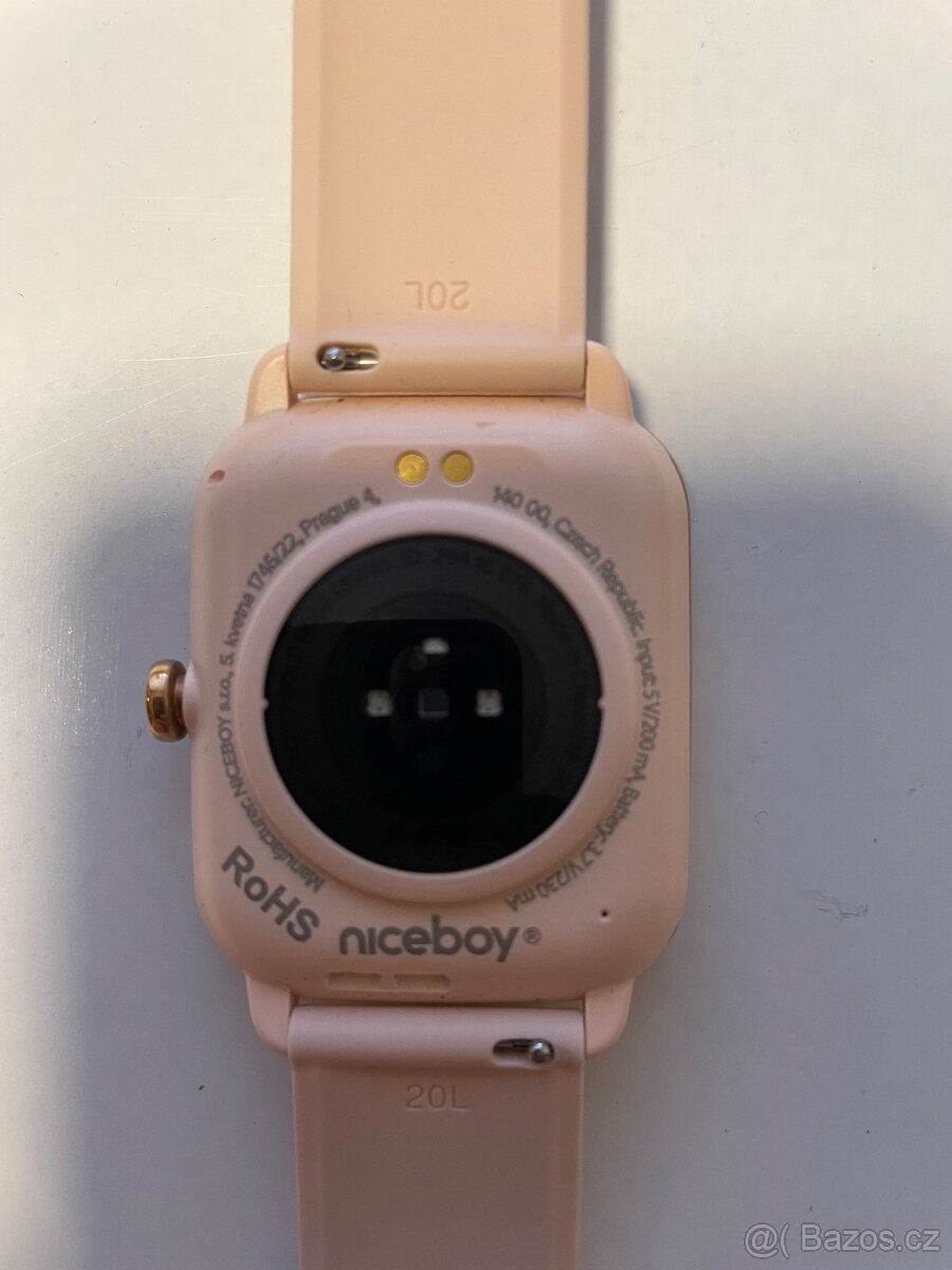Niceboy Watch 3 - 8