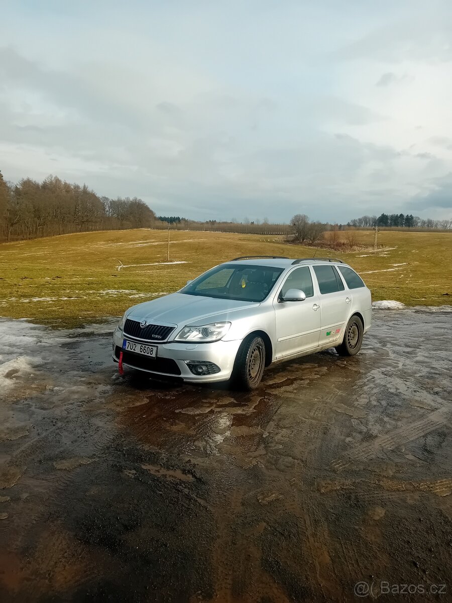 Škoda octavie 2 vrs - 8