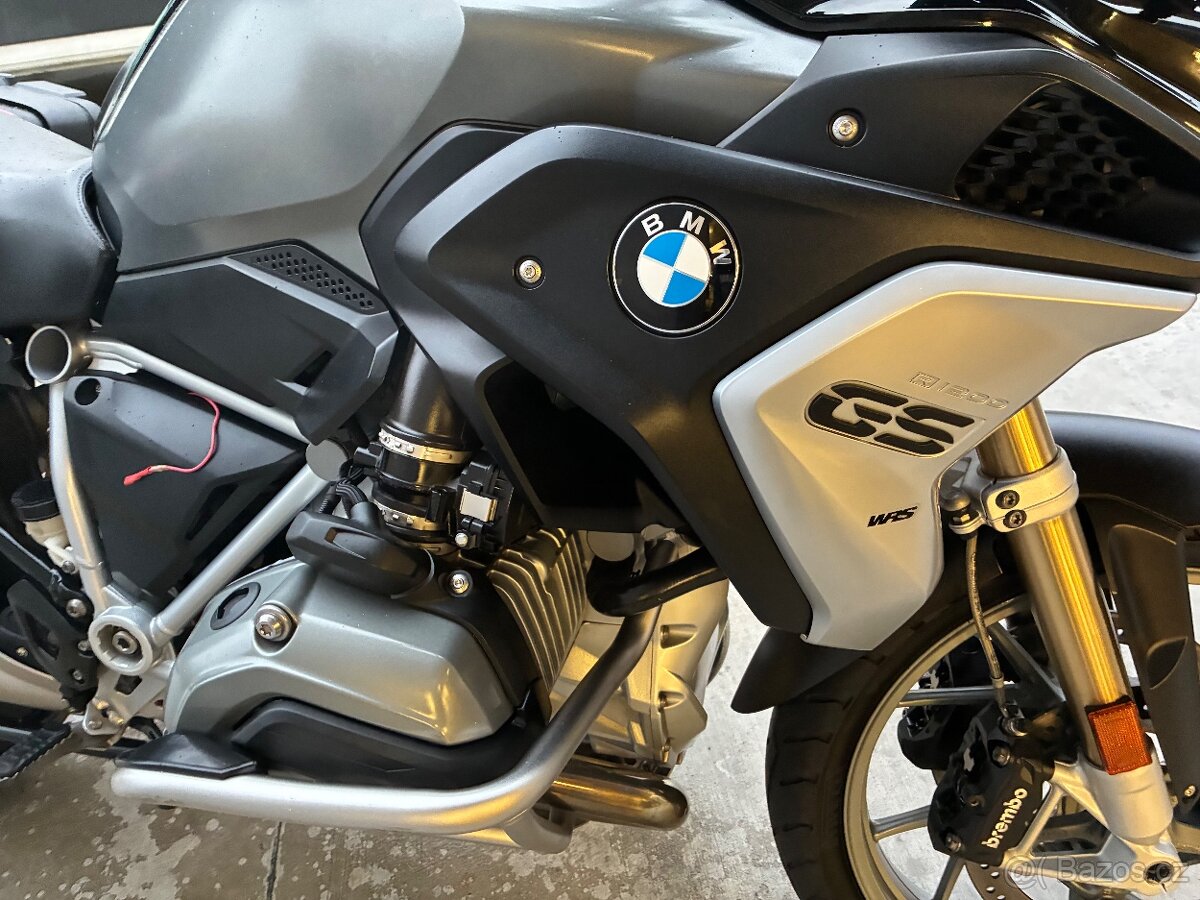 BMW R1200GS - 8