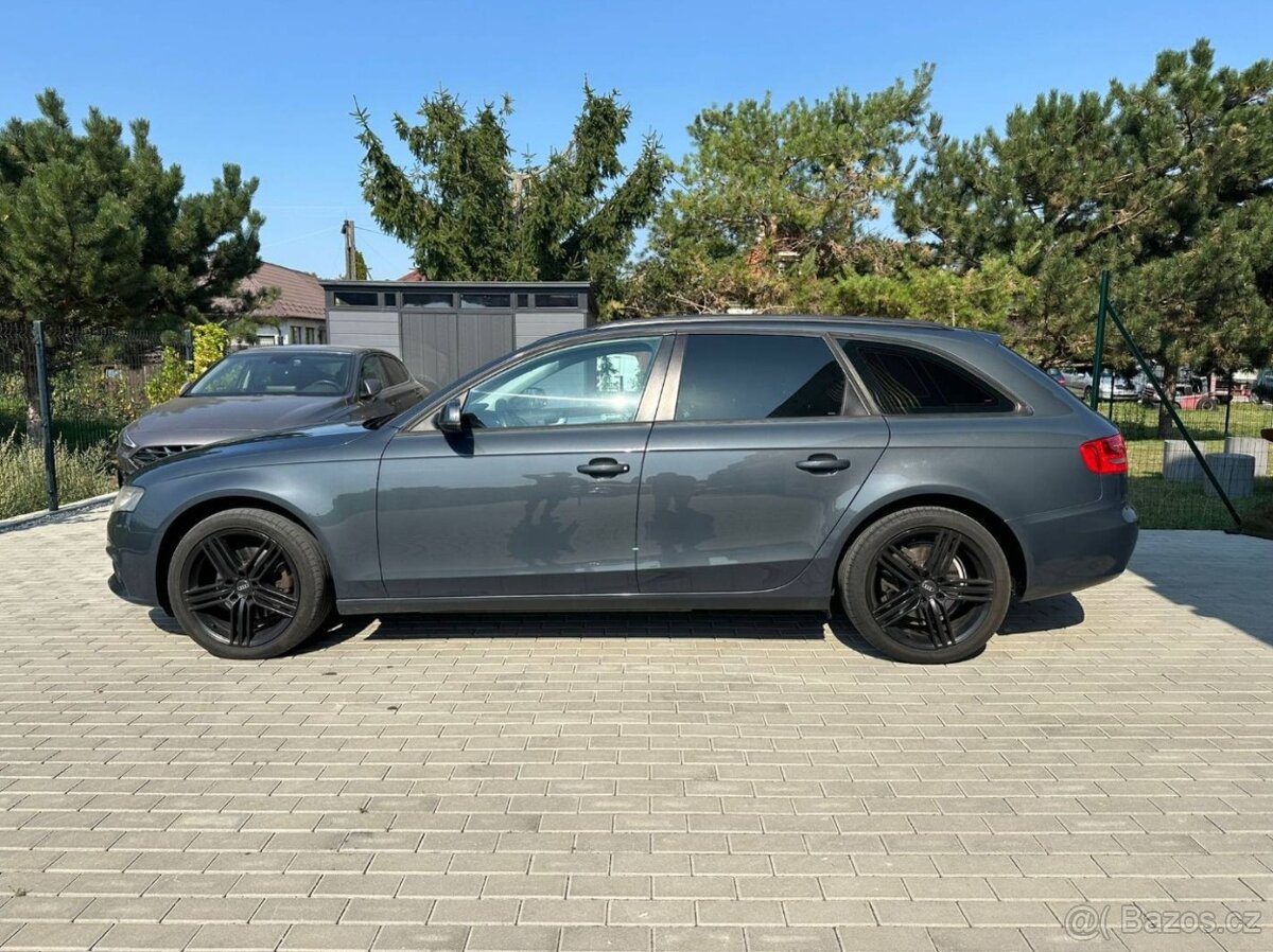 Audi A4 2.0 TDI - 8