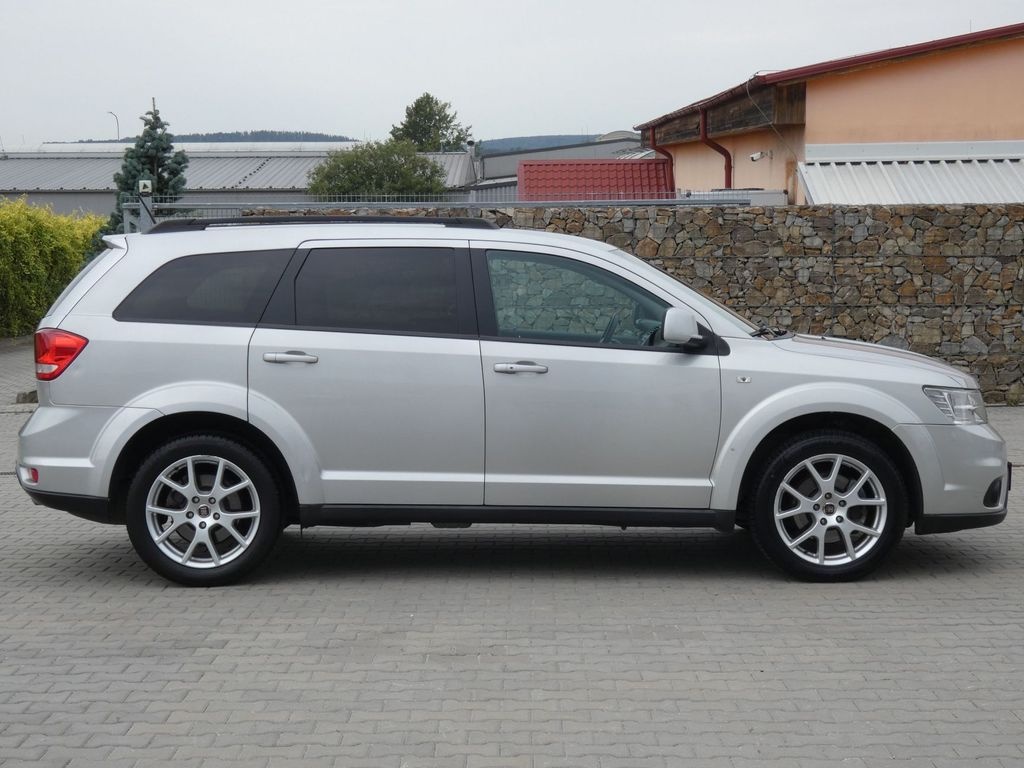 Fiat Freemont 2.0 MJT GO AUTOMATU VÝPRODEJ - 8