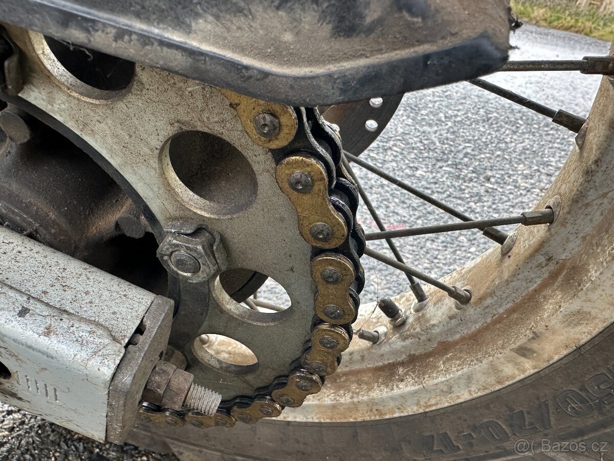 Yamaha XTZ 750 SuperTenere - 8