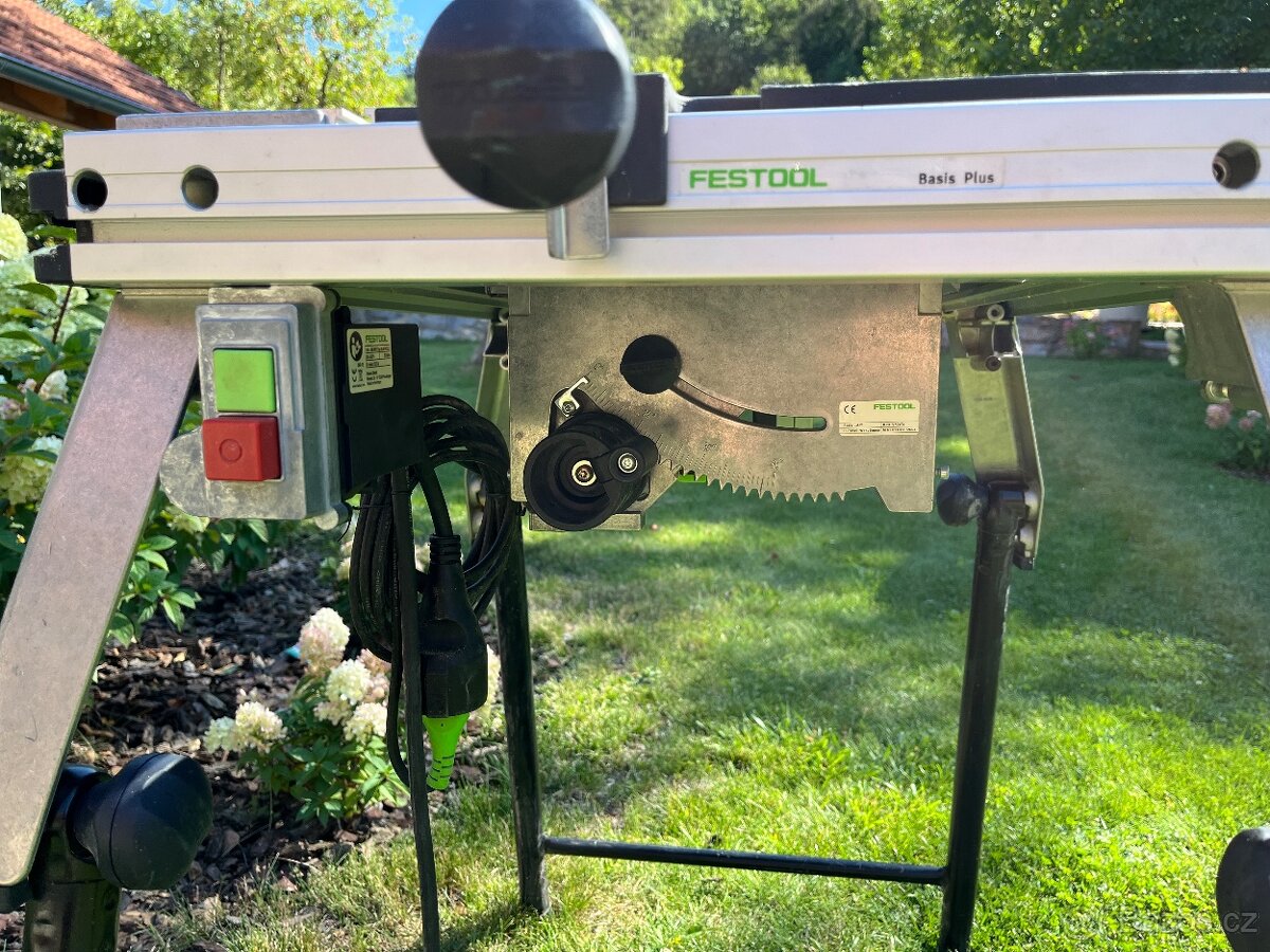 Stolní pila Festool - 8