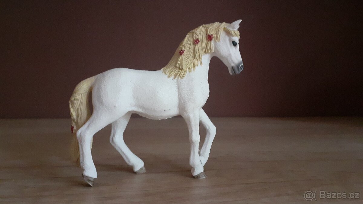 SCHLEICH Koně SBĚRATELSKĒ FIGURKY 20 - 8