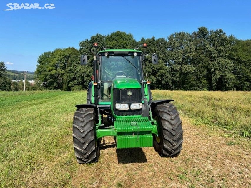 John Deere 6530 - 8