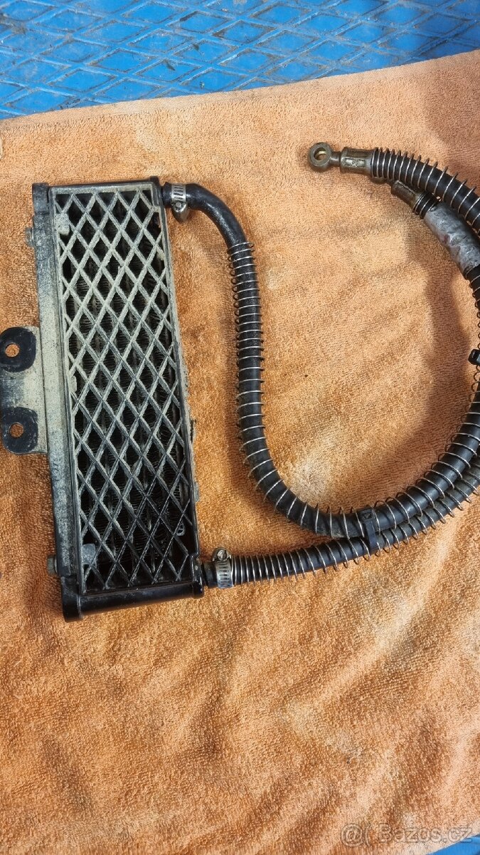 Motor Pitbike yx160 stomp - 8