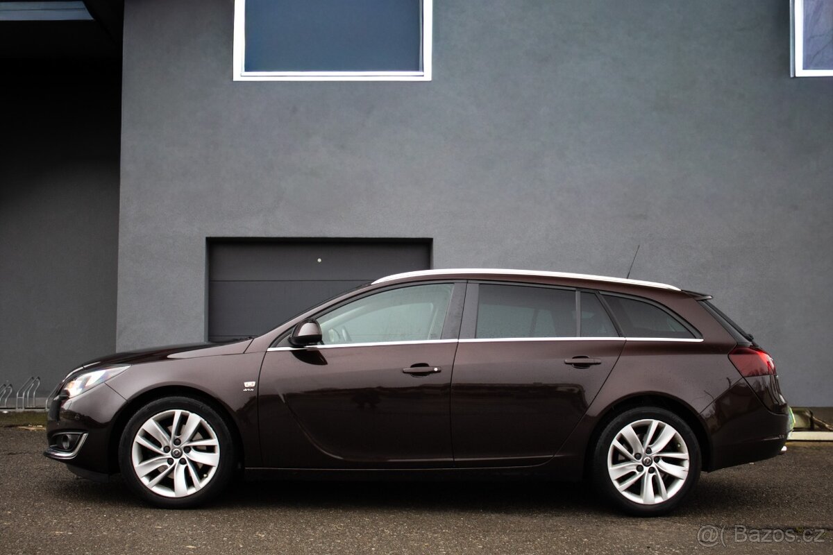 Opel Insignia - 8