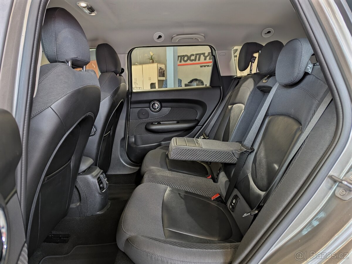 Mini Clubman COOPER 2.0 D 110kW A/T KAMERA - 8