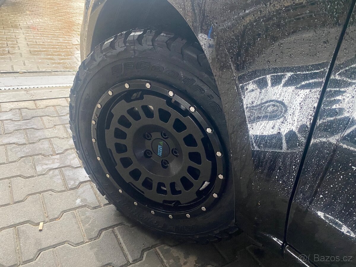 Mercedes Benz V250 Marco Polo AMG 4x4 Výměna - 8