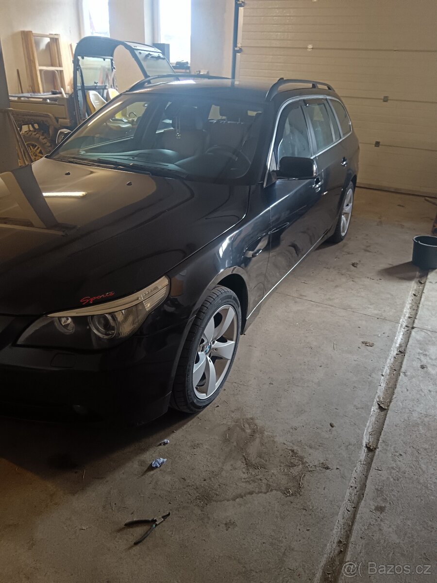 BMW e61 - 8
