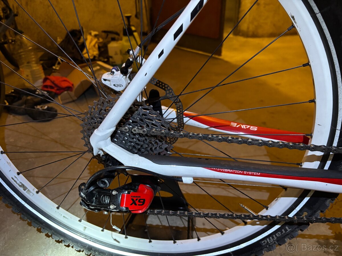 CANNONDALE LEFTY flash - 8