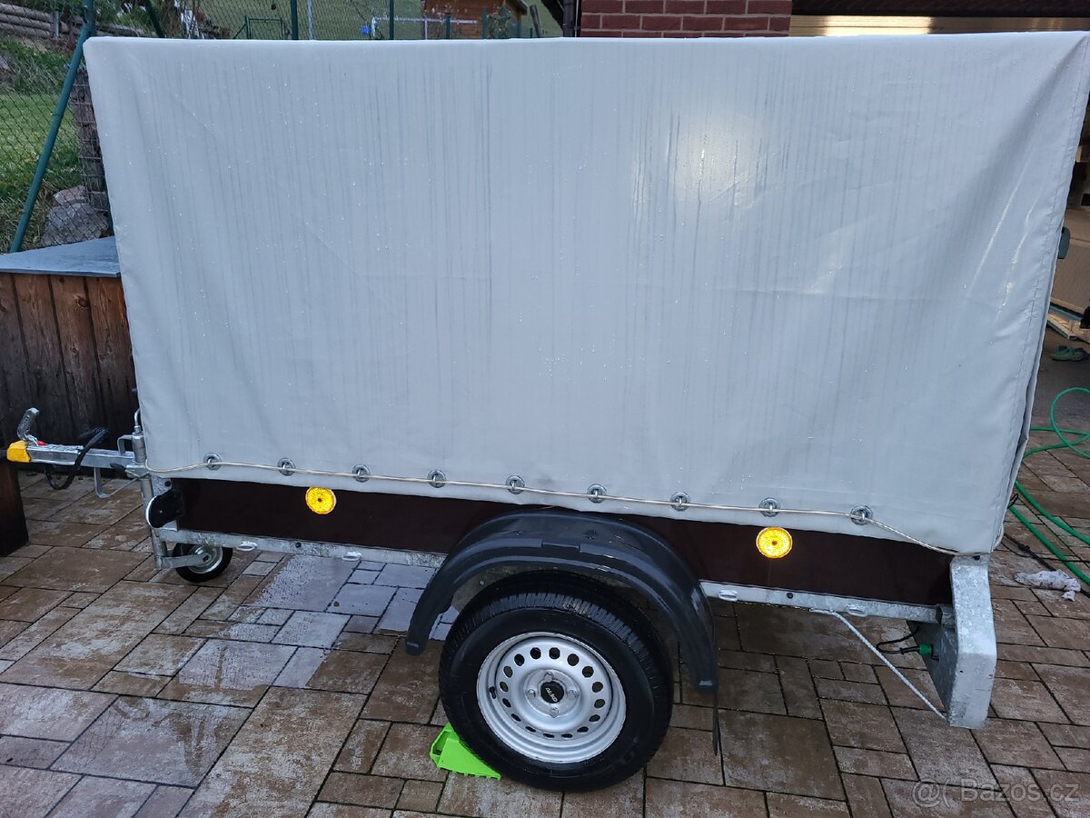 Sacher RS- přívěs - 8