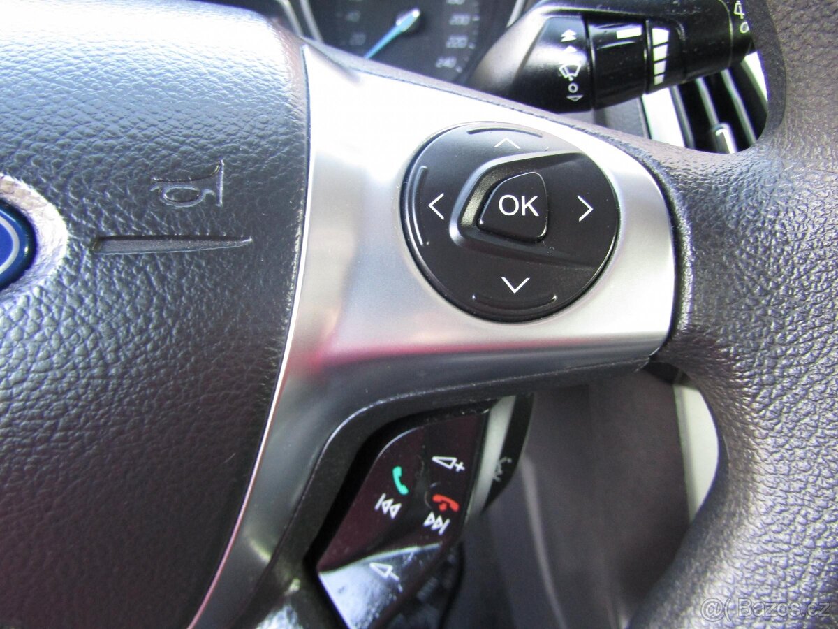 Ford Focus 1.6TDCi , 85 kW nafta, 2012 - 8