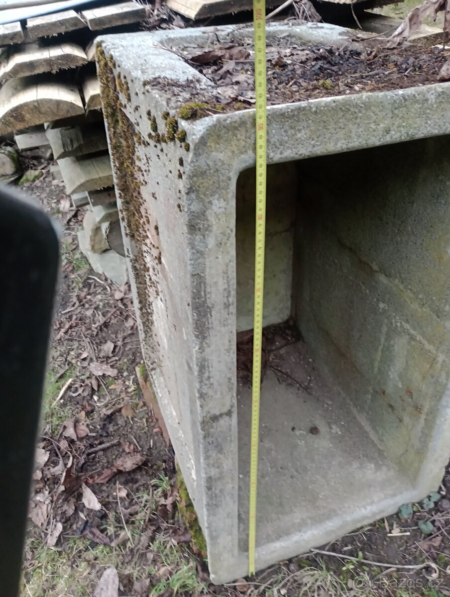 Betonov jimka, nádrž - 8