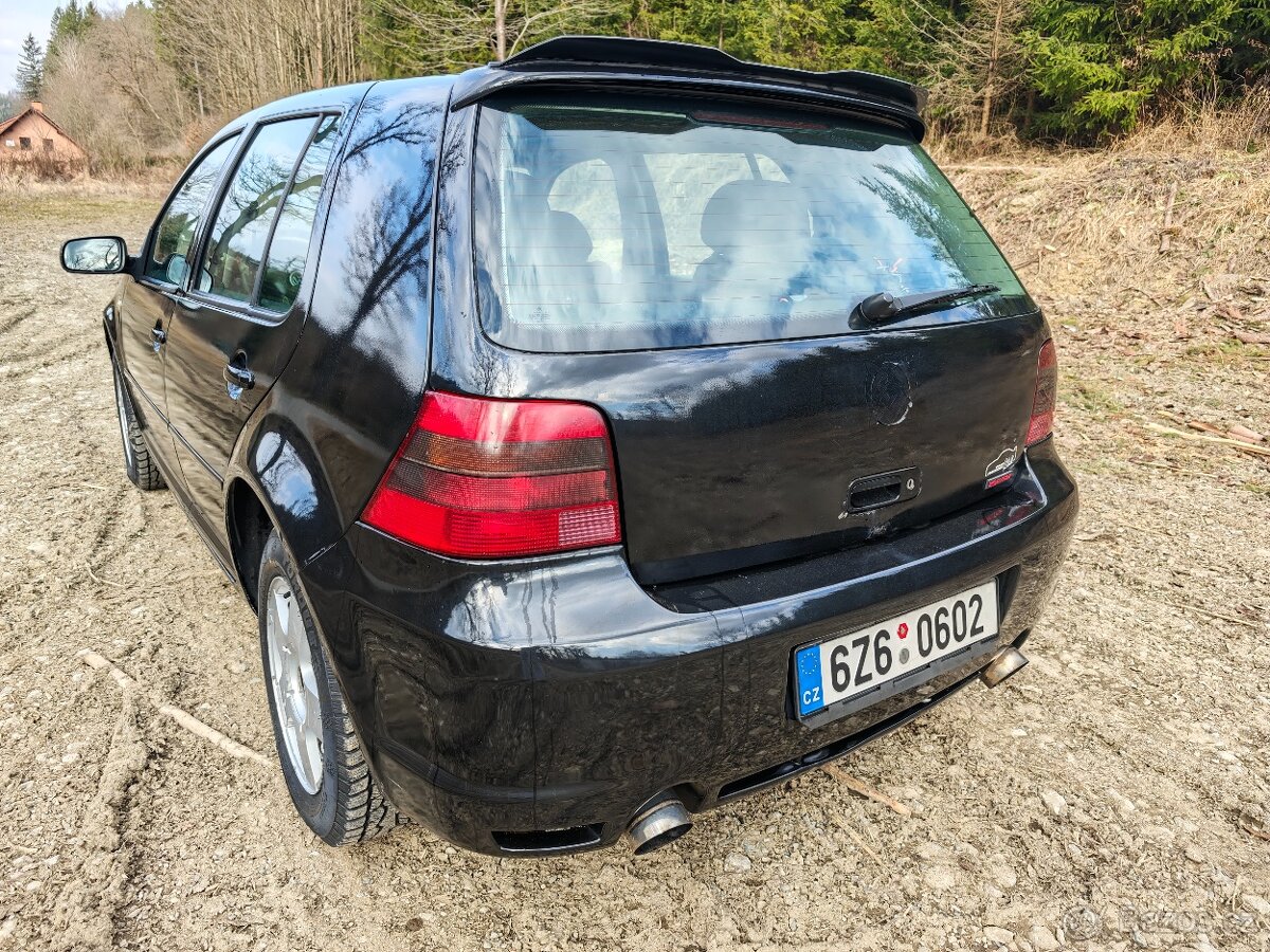 Golf IV 4x4 4motion - 8