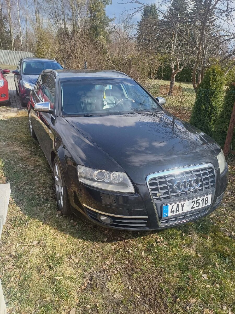 Audi A6 Avant (C6) – 2.7 TDI - 8