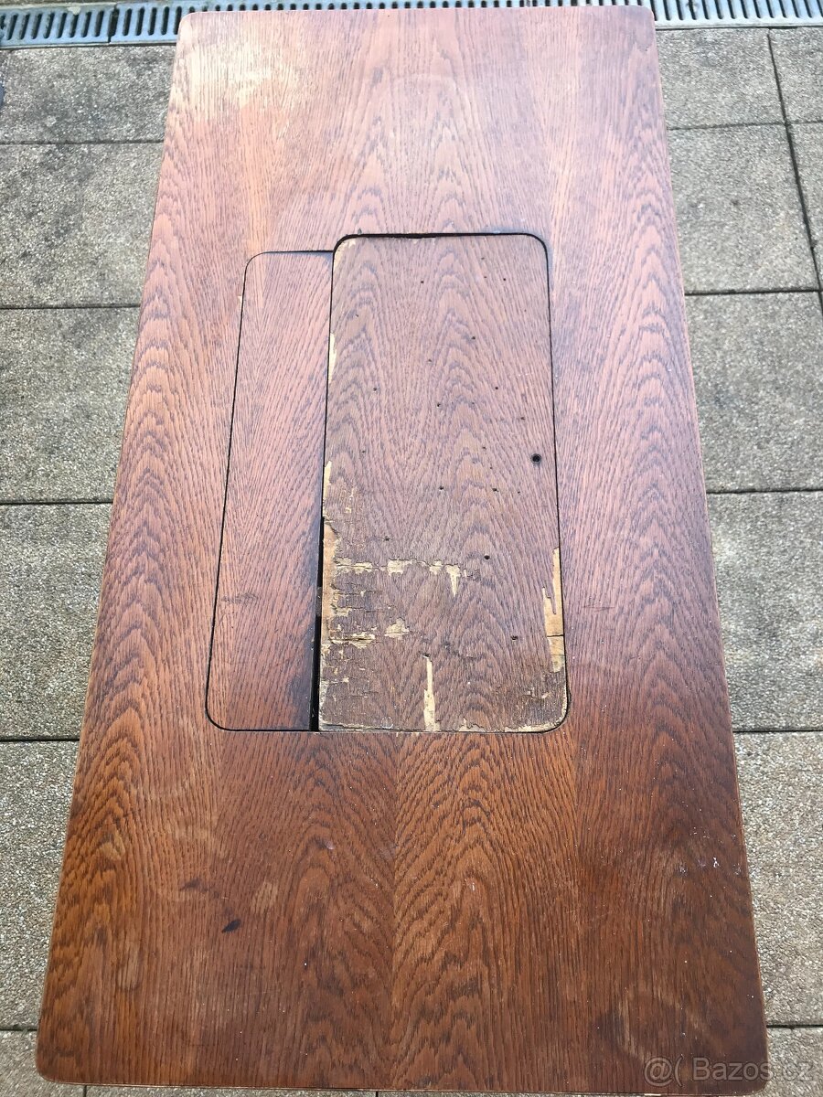 Šicí ponorný stroj MINERVA - 8