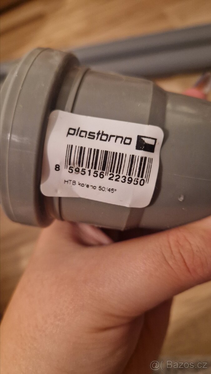 Odpadové potrubí - 8