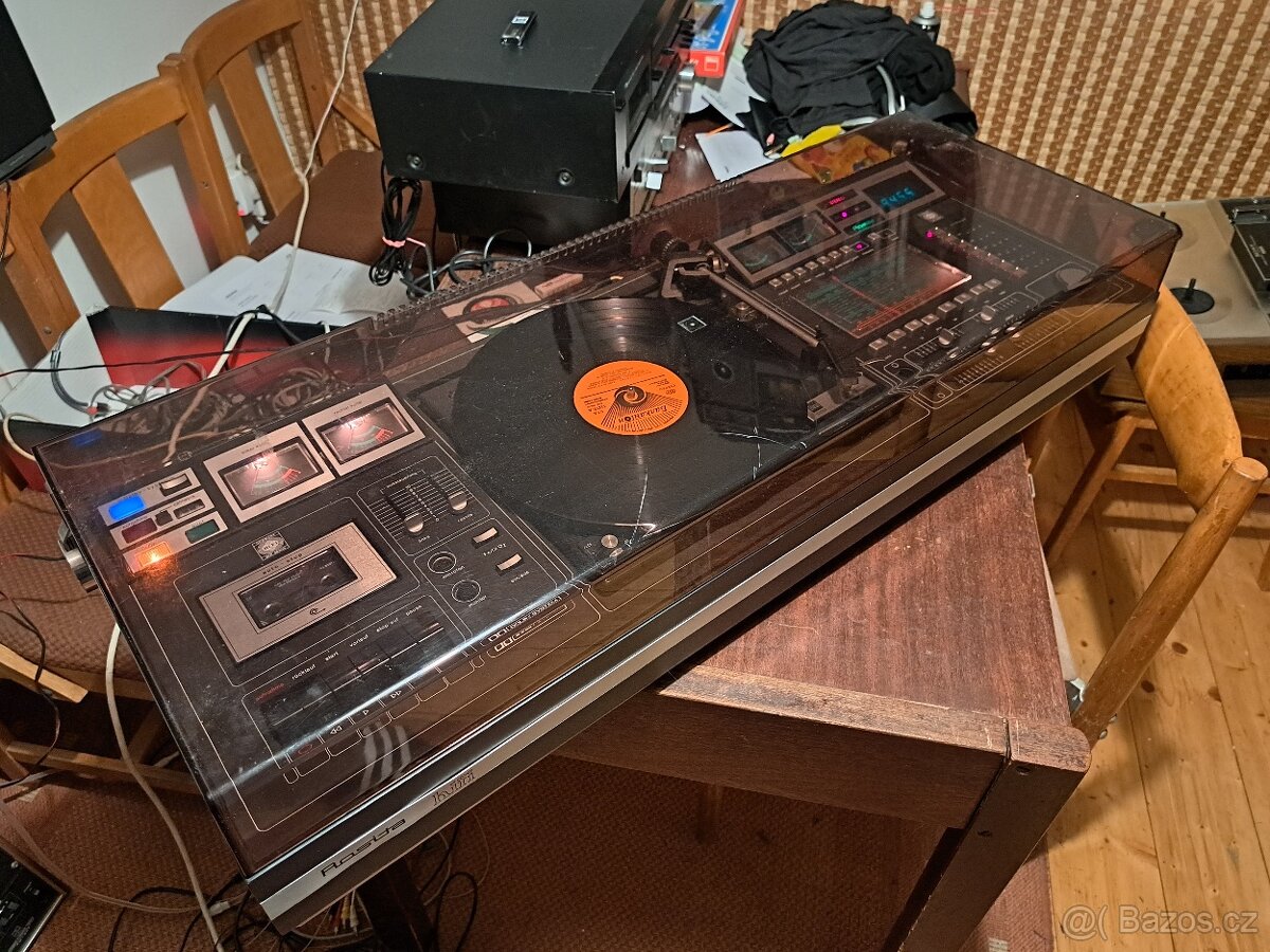 Metrový "kombajn" Rosita HiFi - číst popis - 8