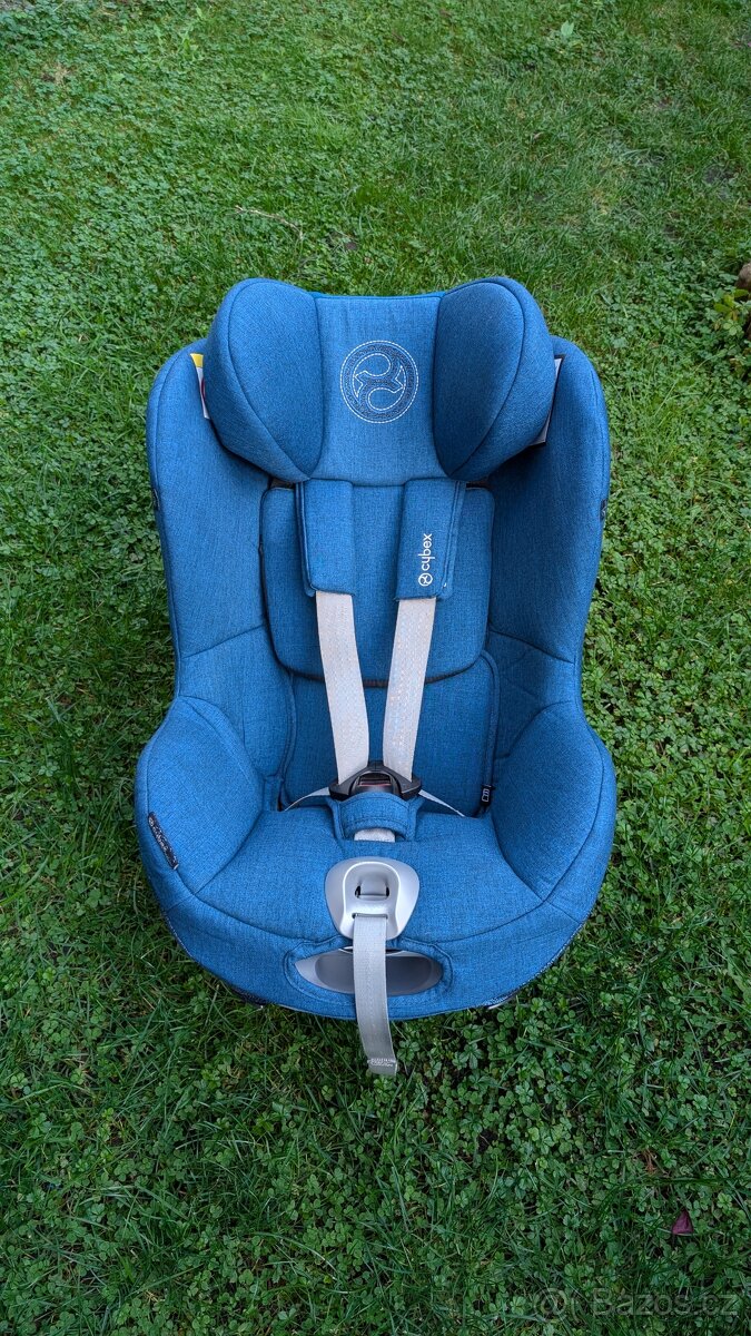 Cybex e-Priam elektrokočárek + 2 autosedačky + báze + korba - 8