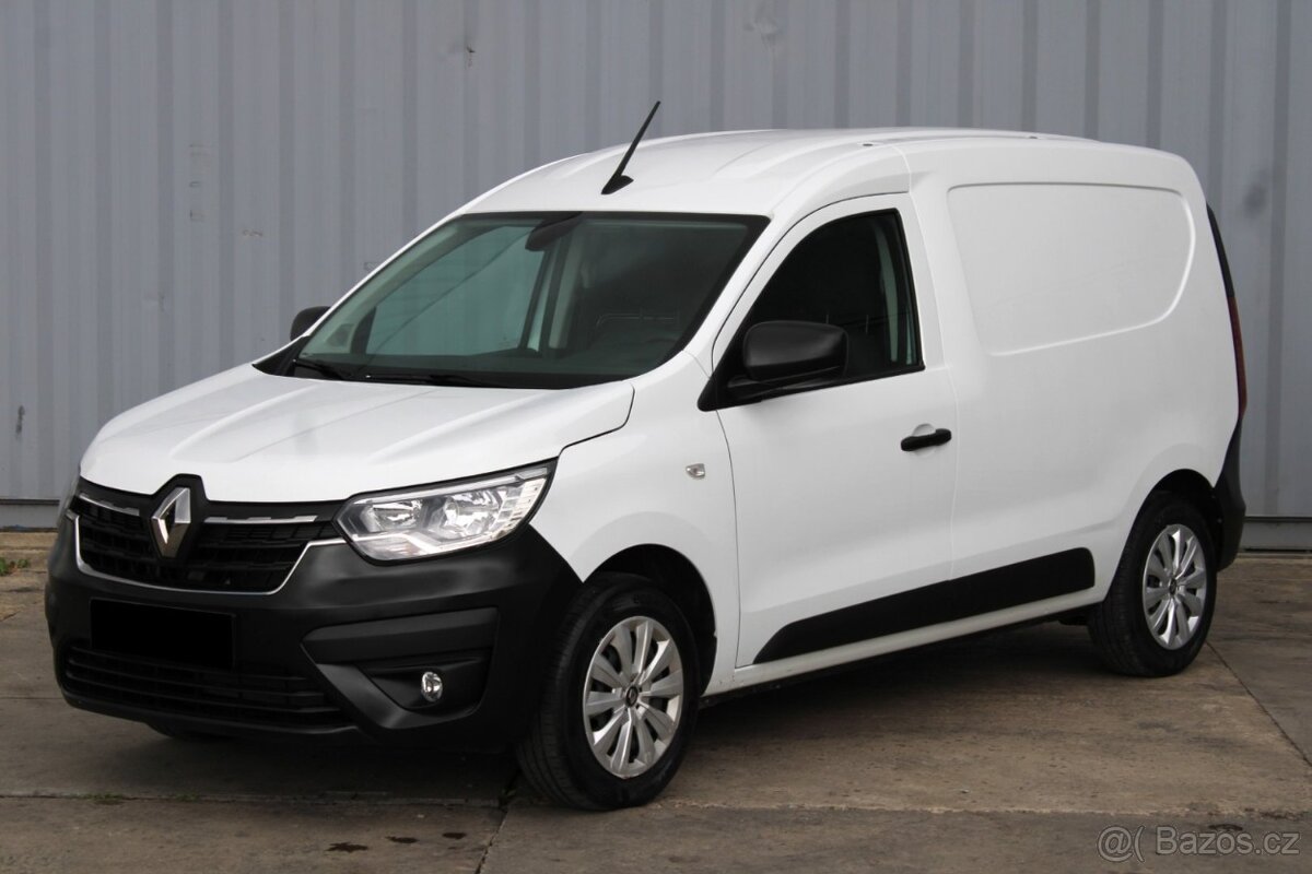 Renault Express 1.3 TCE,75KW,ČR,1.MAJ,19TKM - 8