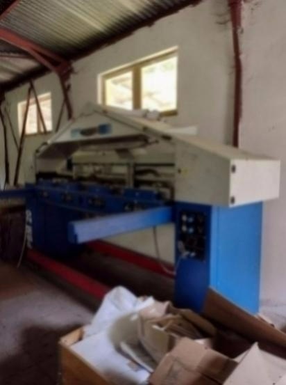 Bruska pásová PBM 20, 2014 - 8