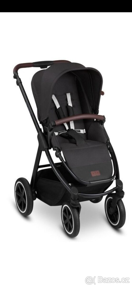 Dvojkombinace ABC Design Samba midnight Fashion 2022 - 8