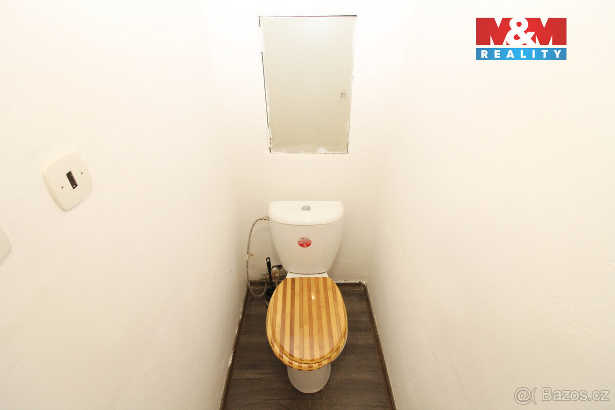 Pronájem bytu 3+1 s garáží, Česká Lípa, ul. Svatopluka Čecha - 8