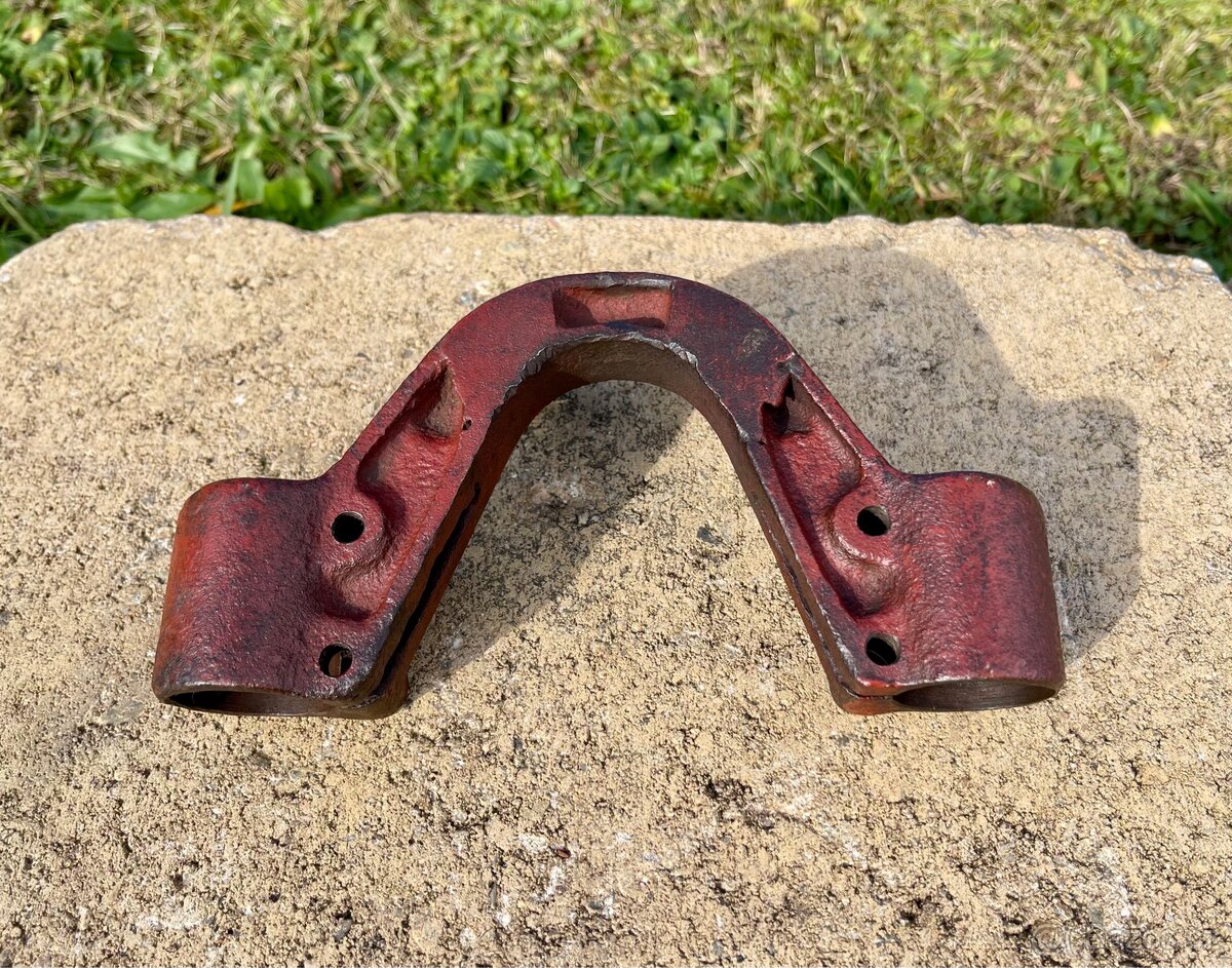 Jawa 250 350 pérák - maska a podkovy - 8