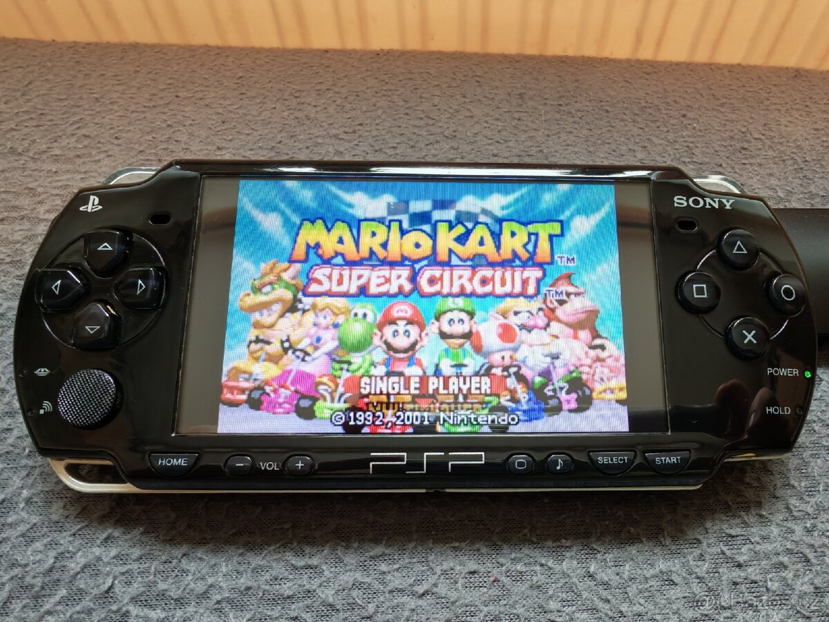 Playstation PSP 2004 Black - 8