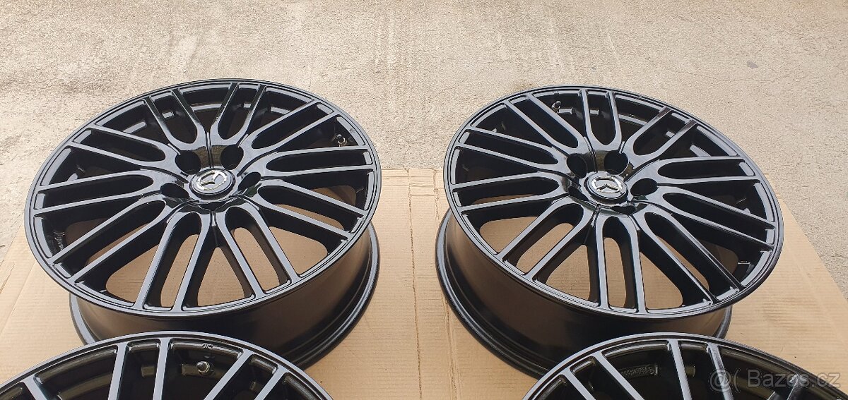 Cx-5 cx-30 cx-7 tucson quashkai sorento 5x114,3 r19 crv gh - 8