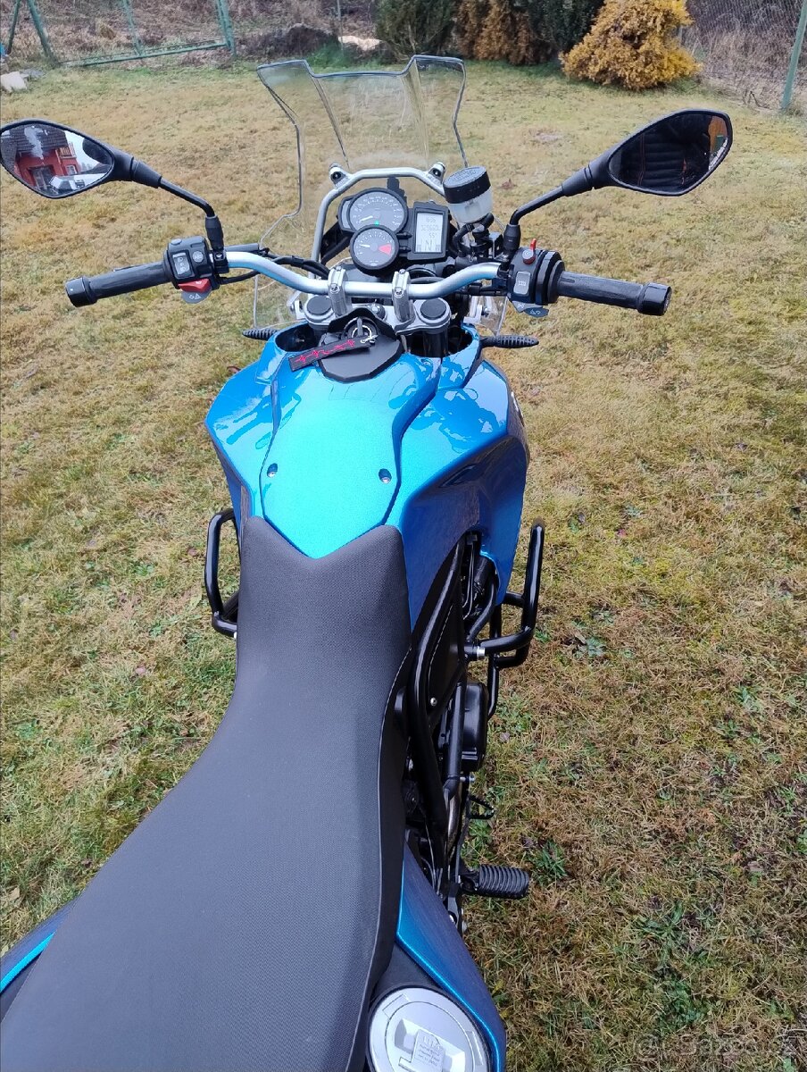 BMW F650Gs ABS,TWIN 800, r.v.2009 - 8