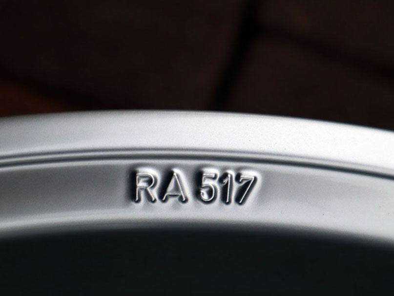 18" ALU KOLO = BBS RA517 – 5x112 – 2kusy - NOVÉ - 8