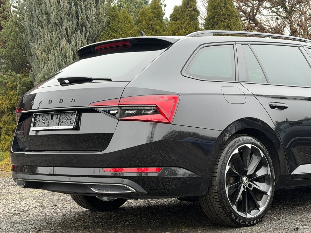 Škoda Superb 3 (FL) SPORTLINE 2.0 TDI 140kw DSG VIRTUAL - 8