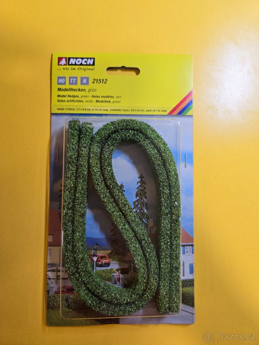 Noch produkty, Faller - 8