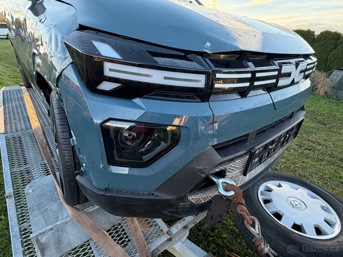 Dacia Spring Extreme 65 - 8